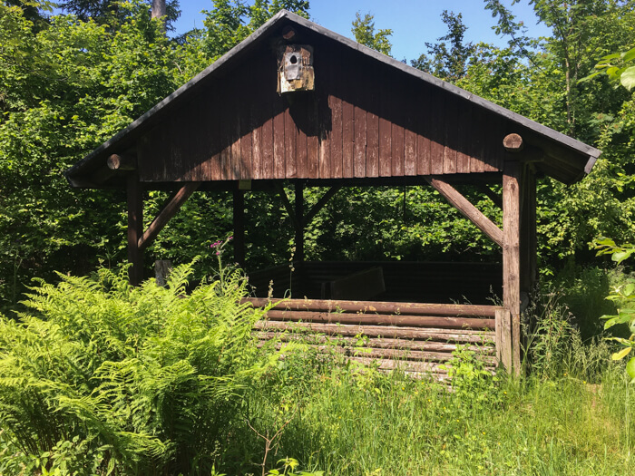 Hemmstelle Schulenberg Clausthal