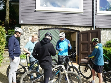 Cycling Trail Harz Adventure Community Bike Park