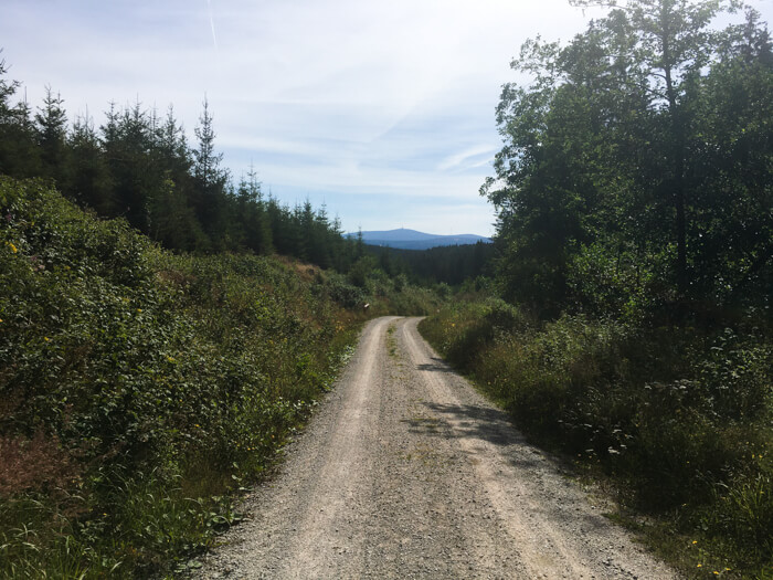 schulenberg clausthal harz cykelsti brocken