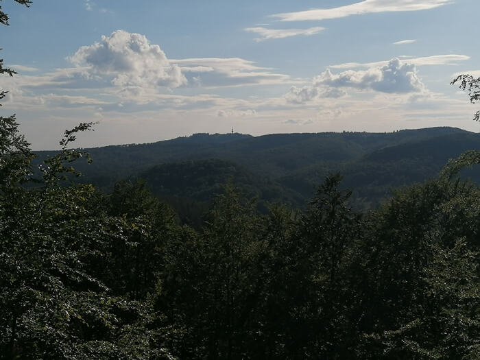 ravensberg udsigt bad sachsa