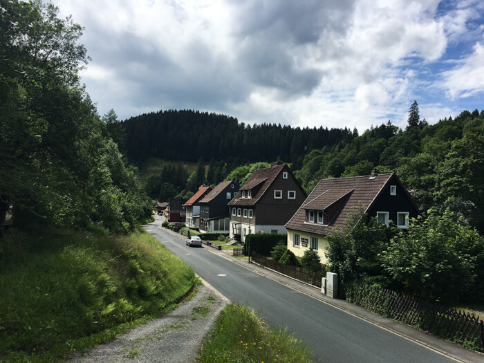 harz wildemann  ort  urlaub