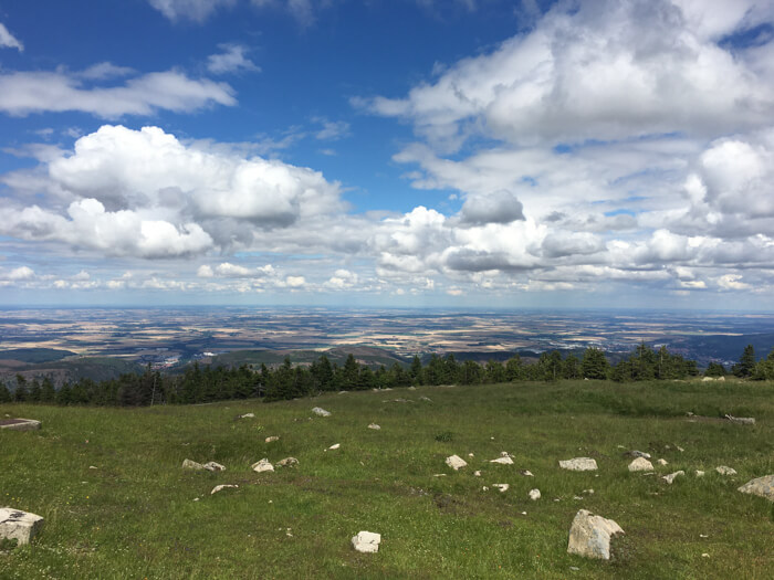 udflugt brocken visning harzen pause